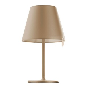 Artemide Melampo Bronzo Lampada da Tavolo Offerta