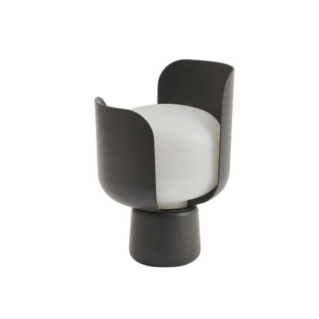 Fontana Arte Blom Grigio Lampada da Tavolo Offerta