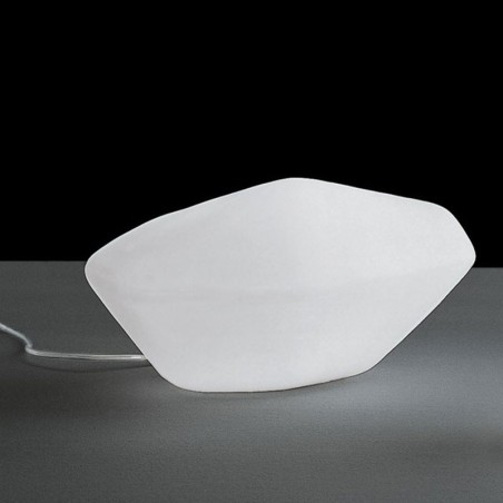 Oluce Stones of Glass  Lampada da Terra per Esterno Offerta