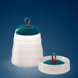Foscarini Cri Cri Lampada da Esterno Ricaricabile Offerta