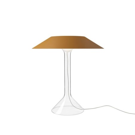 Foscarini Chapeaux M Ocra Lampada da Tavolo Offerta