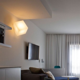 Artemide Edge 30 Lampada da Parete/Soffitto Offerta