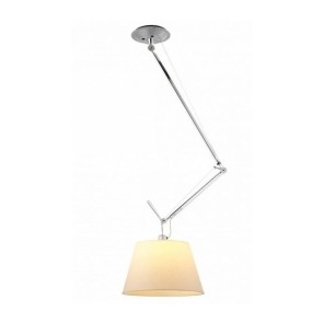 Artemide Tolomeo Sospensione Decentrata Raso-Diffusore Diametro 42 Offerta