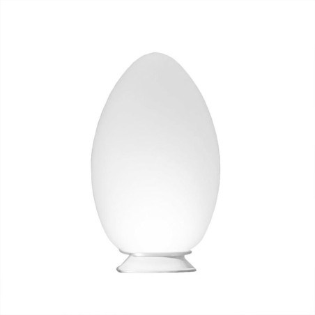 copy of Fontana Arte Uovo Piccola Lampada da Tavolo Offerta