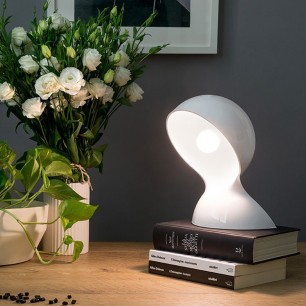 Artemide Dalù Lampada da Tavolo Bianco Offerta