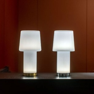 Fontana Arte Cameo Lampada da Tavolo Offerta