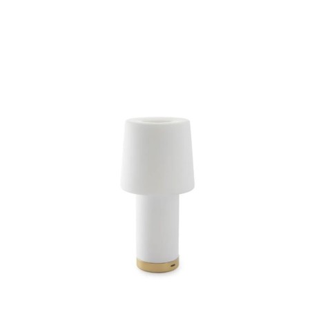 Fontana Arte Cameo oro Lampada da Tavolo Offerta