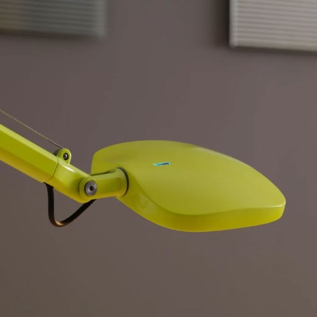 Fontana Arte Demi Volèe Giallo Lampada da Tavolo Offerta