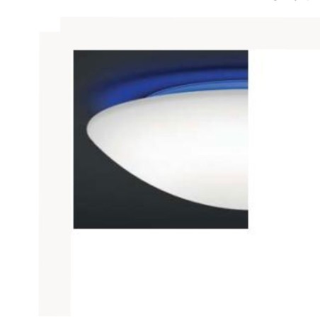 Krea Design Astra 300 LED-3000K-Blu Lampada da Soffitto Offerta