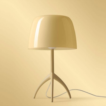 Foscarini Lumiere Grande Nuances  Sahara Lampada da Tavolo