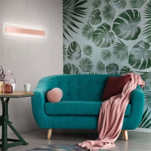 Linea Light Antille Lampada da Parete/Soffitto