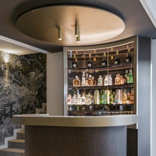 Linea Light Birba Lampada da Soffitto
