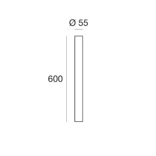 Linea Light Birba Lampada da Soffitto