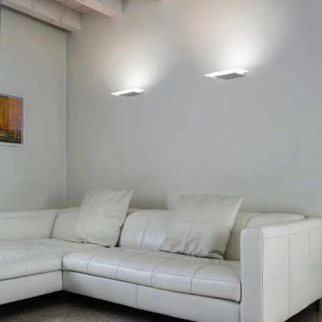 Linea Light Dublight_W Lampada da Parete