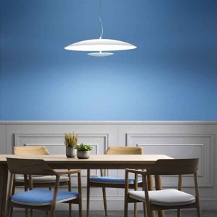 Linea Light Horizon_P Lampada a Sospensione