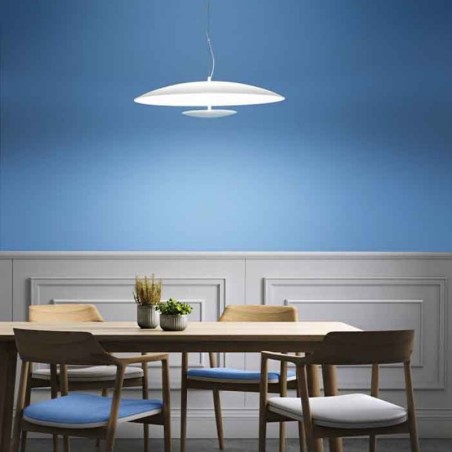 Linea Light Horizon_P Lampada a Sospensione