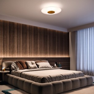Linea Light Horizon_S Lampada da Soffitto
