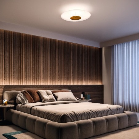 Linea Light Horizon_S Lampada da Soffitto