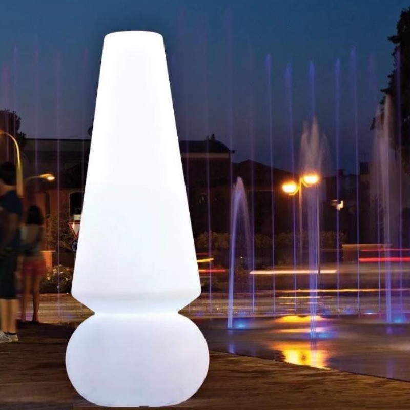 Linea Light Marge Lampada da Terra per Esterno Linea Light Marge Lampada da Terra per Esterno