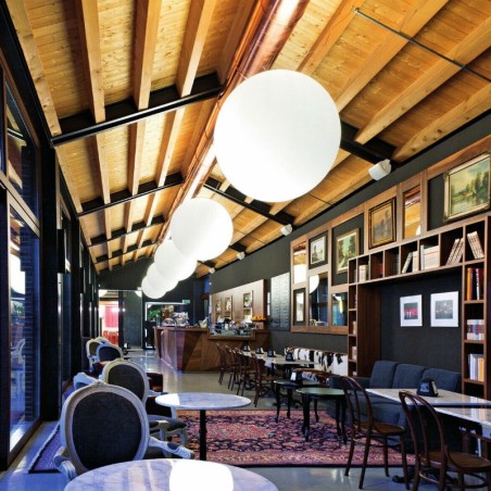 Oh! Sfera suspension 28_A_Esclusa_Lampadina/e_NON_inclusa/e_Not_Included