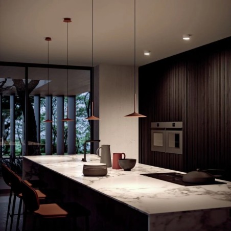 Linea Light Poe P1 Lampada a Sospensione