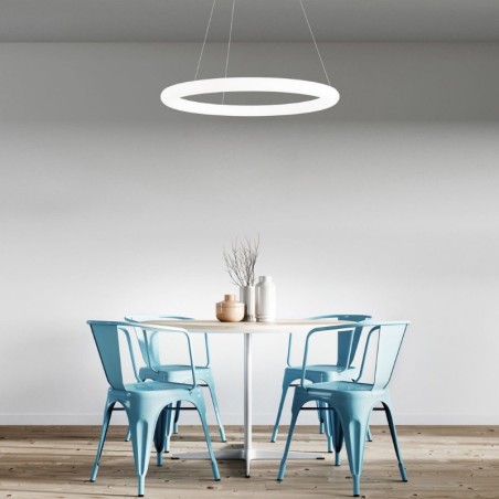 Linea Light Polo Lampada a Sospensione