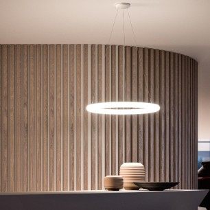 Linea Light Polo Lampada a Sospensione