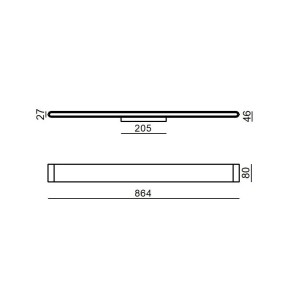 copy of Linea Light Satori Lampada a Sospensione