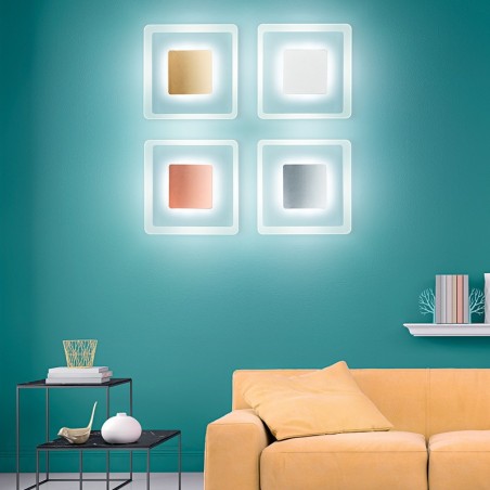 Linea Light Aruba Lampada da Parete/Soffitto