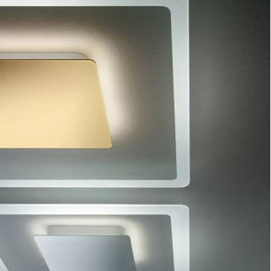 Linea Light Aruba Lampada da Parete/Soffitto