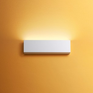 Linea Light Box W1 Monoemissione Lampada da Parete