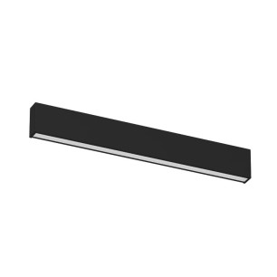 Linea Light Box W1 Monoemissione Lampada da Parete