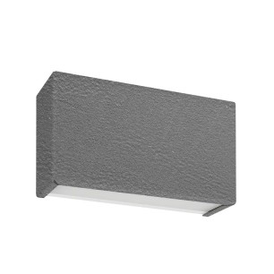 Linea Light Box W2 Biemissione Lampada da Parete