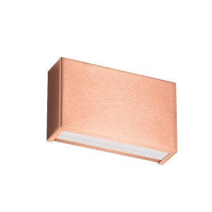 Linea Light Box W2 Biemissione Lampada da Parete