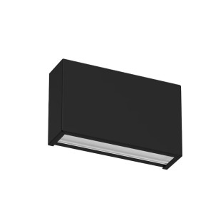 Linea Light Box W2 Biemissione Lampada da Parete
