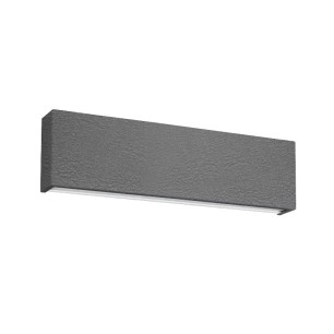 Linea Light Box W2 Biemissione Lampada da Parete
