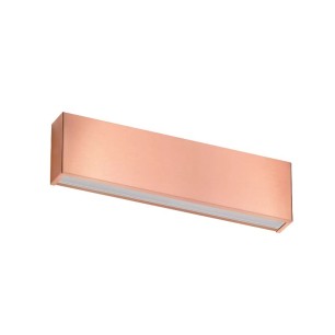 Linea Light Box W2 Biemissione Lampada da Parete