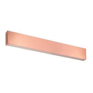 Linea Light Box W2 Biemissione Lampada da Parete