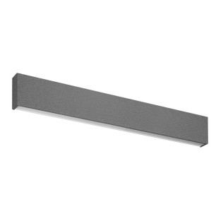 Linea Light Box W2 Biemissione Lampada da Parete