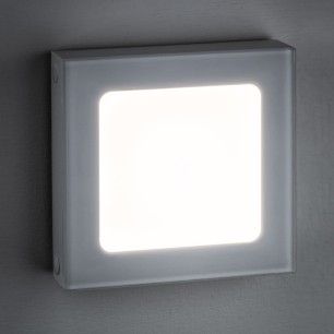 Goccia Illuminazione Stamp Vetro Segnapasso per Esterno