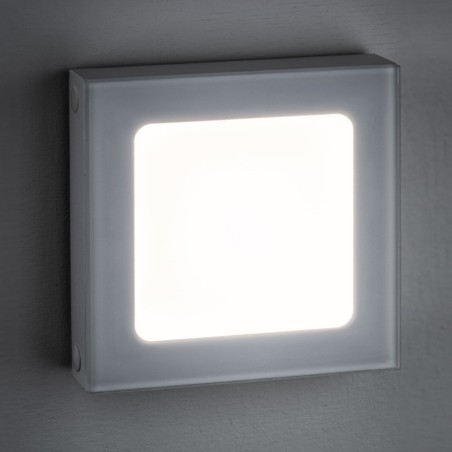 Goccia Illuminazione Stamp Vetro Segnapasso per Esterno