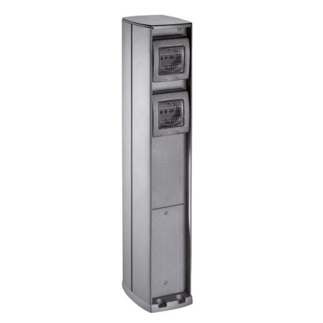 Goccia Illuminazione Server Point Torretta Multifunzione