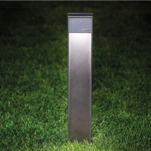 Goccia Illuminazione Standing Paletto da Giardino