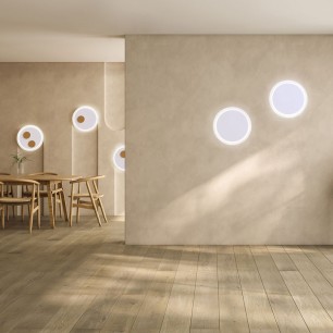 Sikrea Keope Lampada da Parete/Soffitto