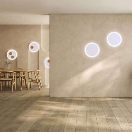 Sikrea Keope Lampada da Parete/Soffitto