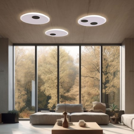Sikrea Keope Lampada da Parete/Soffitto