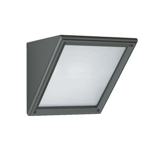 Goccia Illuminazione Triangolo Lampada da Parete per Esterno
