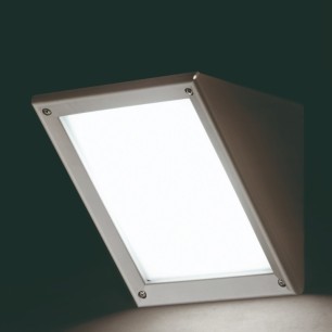 Goccia Illuminazione Triangolo Lampada da Parete per Esterno