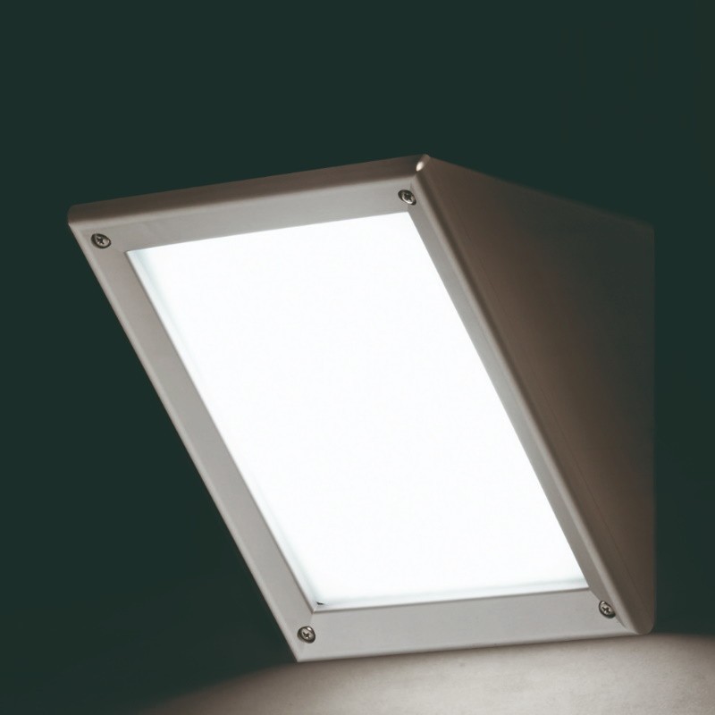 Goccia Illuminazione Triangolo Lampada da Parete per Esterno Goccia Illuminazione Triangolo Lampada da Parete per Esterno
