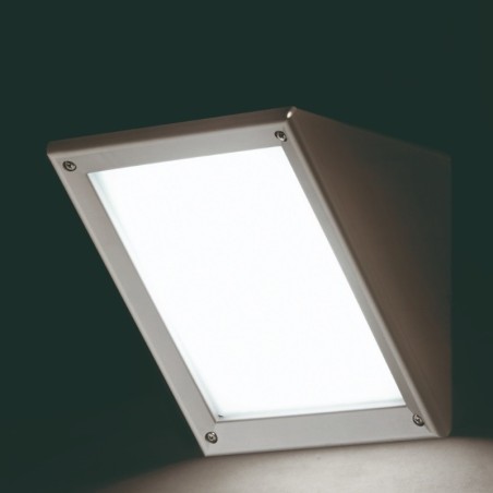 Goccia Illuminazione Triangolo Lampada da Parete per Esterno